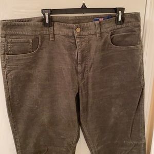 Vineyard Vines Corduroy 5 Pocket Pants 38x30